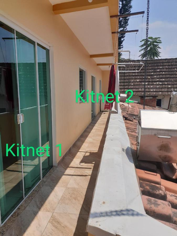 הוילה בומבינאס Residencial Di Paoli מראה חיצוני תמונה